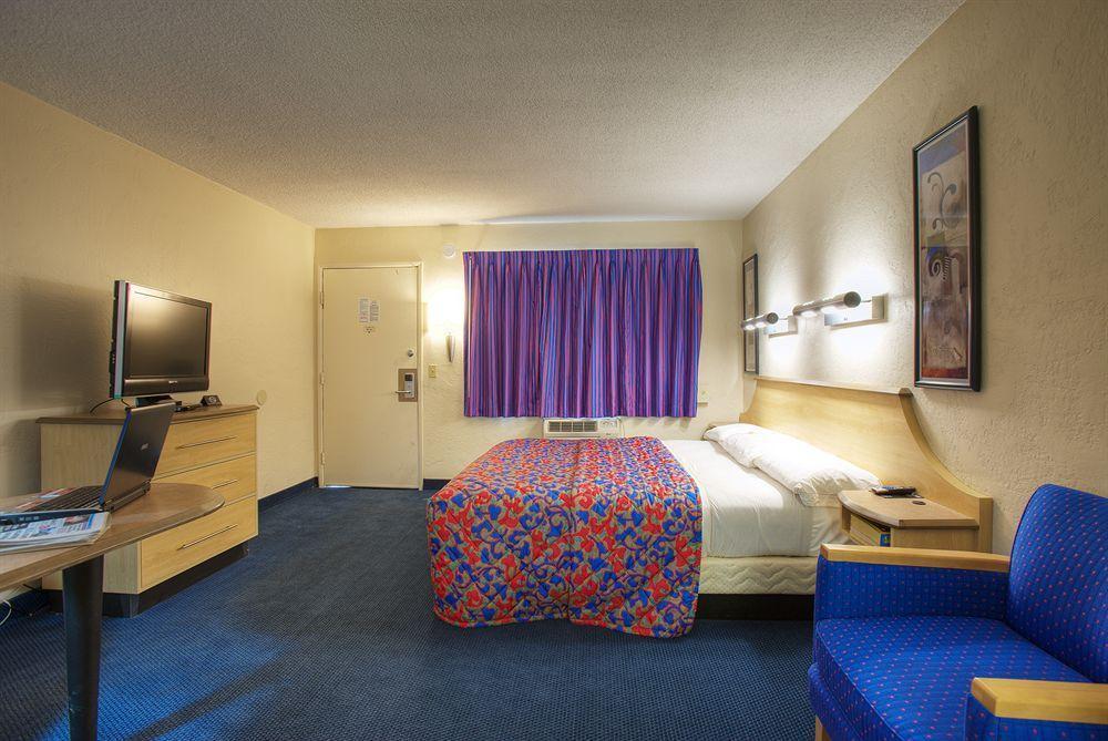 San Jose Airport Inn Esterno foto