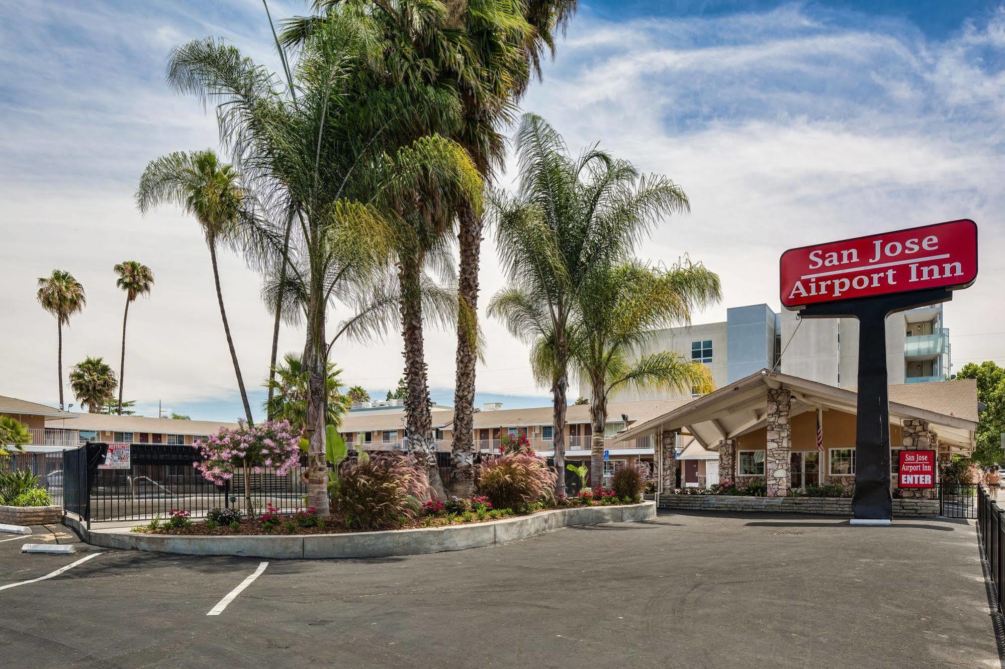 San Jose Airport Inn Esterno foto
