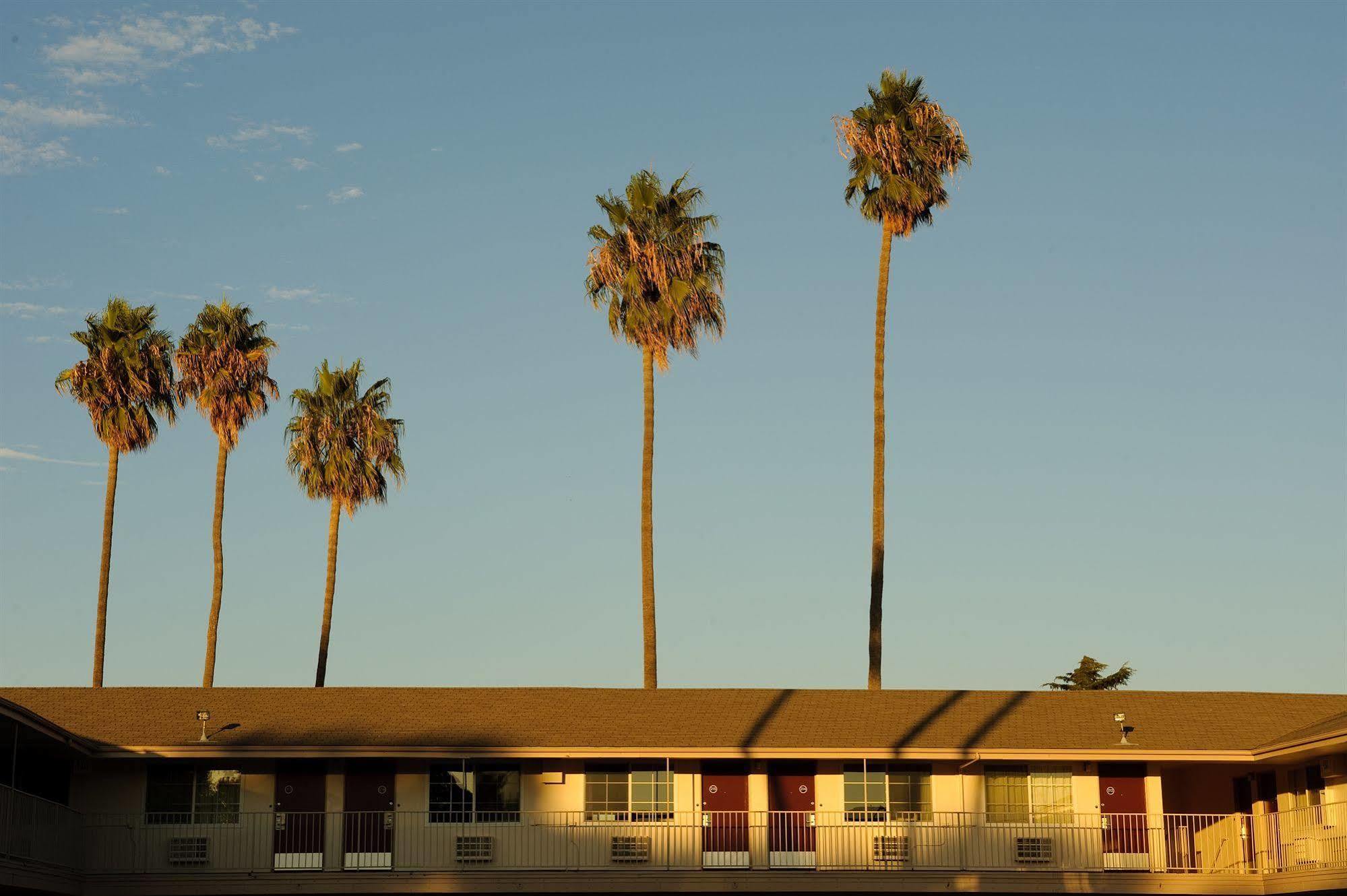 San Jose Airport Inn Esterno foto
