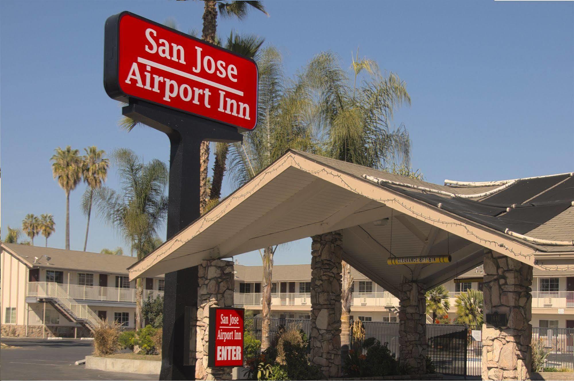 San Jose Airport Inn Esterno foto