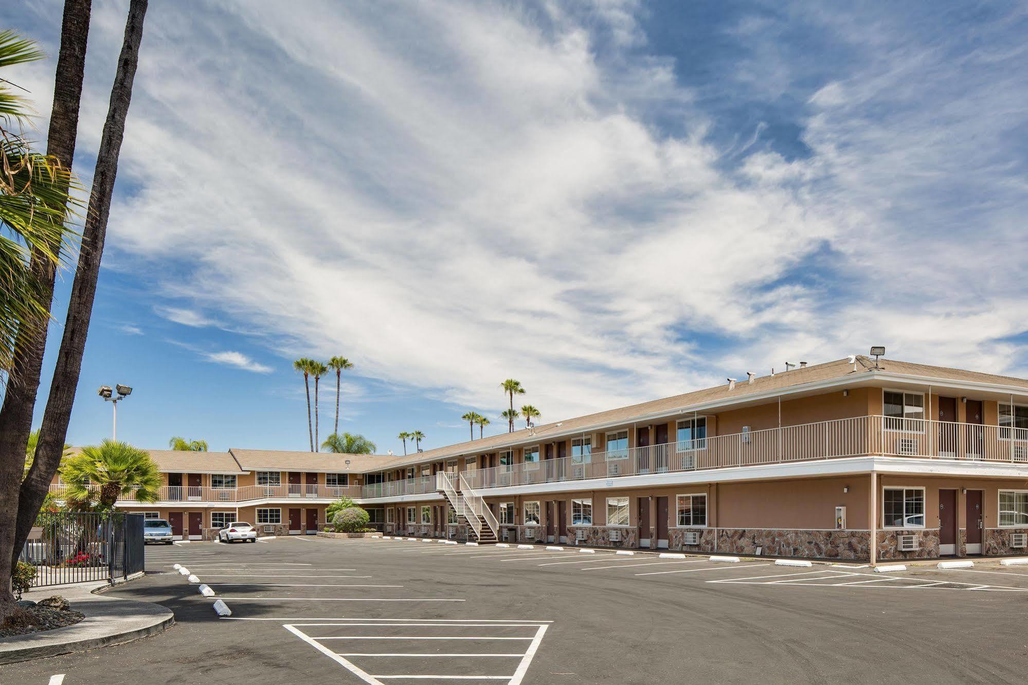 San Jose Airport Inn Esterno foto