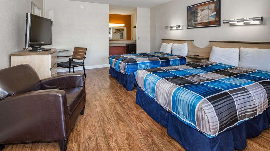 San Jose Airport Inn Camera foto