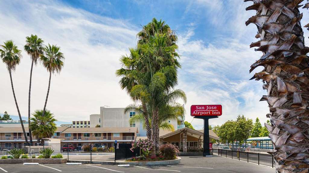 San Jose Airport Inn Esterno foto