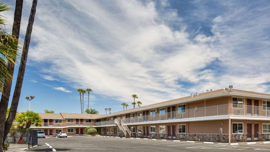 San Jose Airport Inn Esterno foto
