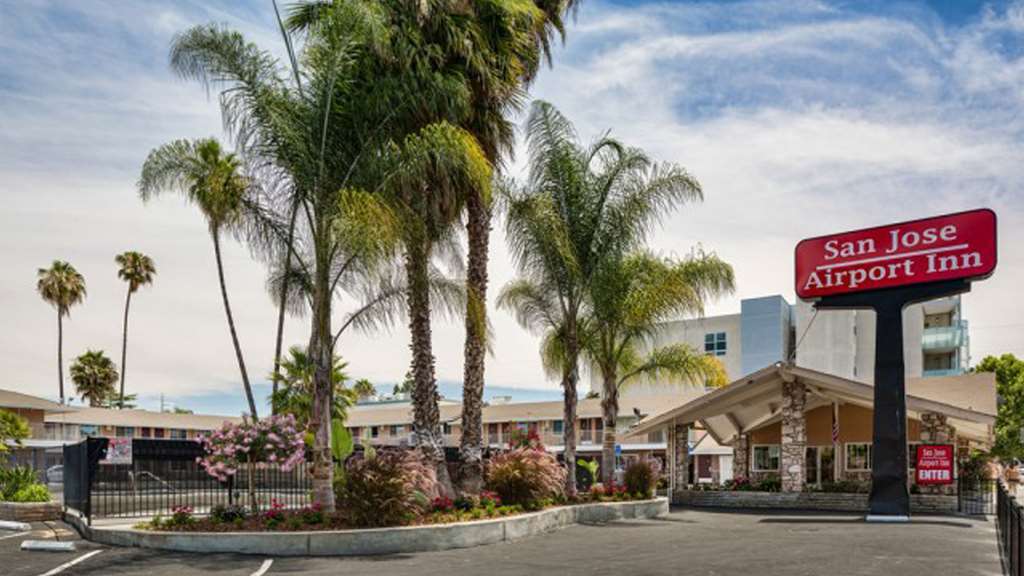 San Jose Airport Inn Esterno foto