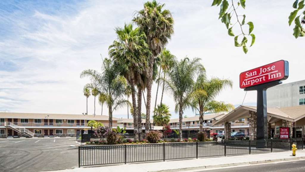 San Jose Airport Inn Esterno foto