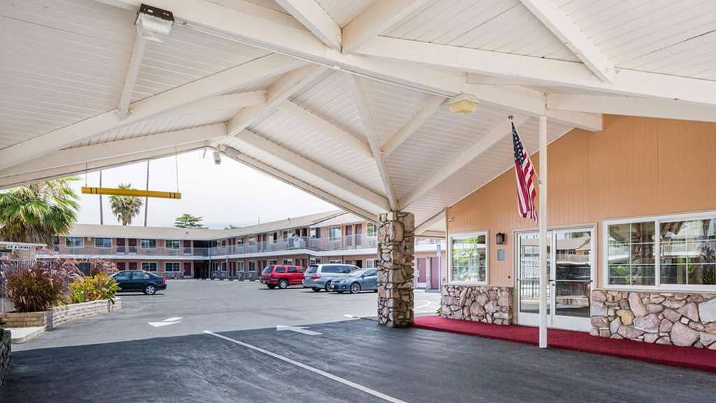 San Jose Airport Inn Esterno foto